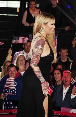 JENNA JEMSON Entering at UK Big Brother