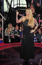 JENNA JEMSON Entering at UK Big Brother