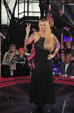 JENNA JEMSON Entering at UK Big Brother