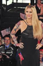 JENNA JEMSON Entering at UK Big Brother
