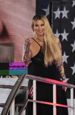 JENNA JEMSON Entering at UK Big Brother