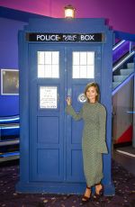 JENNA LOUISE COLEMAN at Doctor Who, Season 9 Premiere in Cardiff 09/10/2015