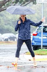 JENNIFER GARNER Our and About in Brentwood 09/15/2015