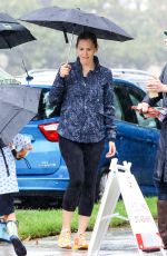 JENNIFER GARNER Our and About in Brentwood 09/15/2015