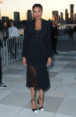 JENNIFER HUDSON at Givenchy Fashion Show in New York 09/11/2015