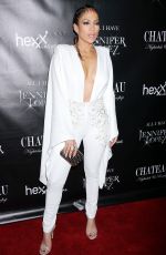 JENNIFER LOPEZ at Residency Launch Party in Las Vegas 09/20/2015