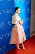 JENNIFER LOPEZ at UN Foundation