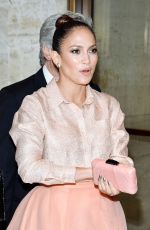 JENNIFER LOPEZ at UN Foundation