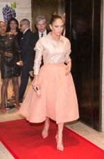 JENNIFER LOPEZ at UN Foundation