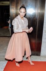 JENNIFER LOPEZ at UN Foundation
