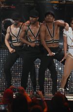 JENNIFER LOPEZ Performs at 2015 iHeartradio Music Festival in Las Vegas 09/19/2015