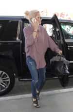 JENNY MCCARTHY at Los Angeles International Airport 09/16/2015