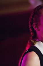 JESS GLYNNE Performs at Barboza in Seattle 09/26/2015