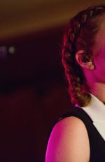 JESS GLYNNE Performs at Barboza in Seattle 09/26/2015