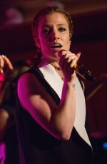 JESS GLYNNE Performs at Barboza in Seattle 09/26/2015