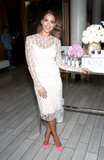 JESSICA ALBA at Honest Beauty Launch at Trump Soho in New York 09/09/2015