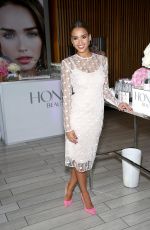 JESSICA ALBA at Honest Beauty Launch at Trump Soho in New York 09/09/2015
