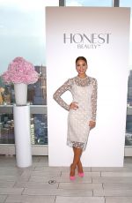 JESSICA ALBA at Honest Beauty Launch at Trump Soho in New York 09/09/2015