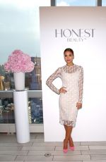 JESSICA ALBA at Honest Beauty Launch at Trump Soho in New York 09/09/2015