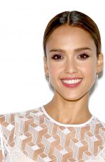 JESSICA ALBA at Honest Beauty Launch at Trump Soho in New York 09/09/2015