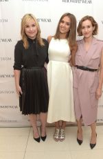 JESSICA ALBA at Nordstrom Presents Who What Wear in Los Angeles 09/24/2015