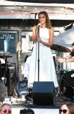 JESSICA ALBA at The Honest Store Promotion at The Grove in Los Angeles 09/24/2015