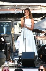JESSICA ALBA at The Honest Store Promotion at The Grove in Los Angeles 09/24/2015