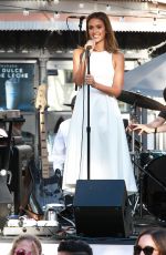 JESSICA ALBA at The Honest Store Promotion at The Grove in Los Angeles 09/24/2015