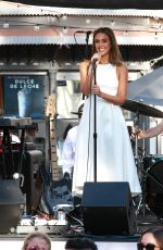 JESSICA ALBA at The Honest Store Promotion at The Grove in Los Angeles 09/24/2015