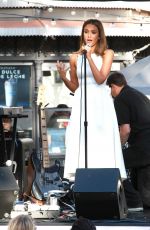 JESSICA ALBA at The Honest Store Promotion at The Grove in Los Angeles 09/24/2015