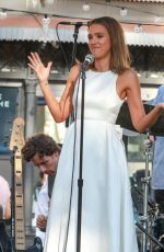 JESSICA ALBA at The Honest Store Promotion at The Grove in Los Angeles 09/24/2015