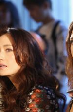 JESSICA ALBA at Tory Burch Fashion Show in New York 09/15/2015 mq