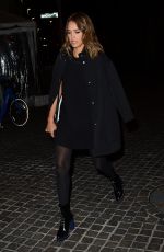 JESSICA ALBA Night Out in New York 09/13/2015