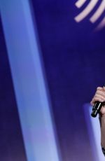 JESSICA BIEL at 2015 Clinton Global Initiative