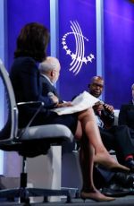 JESSICA BIEL at 2015 Clinton Global Initiative