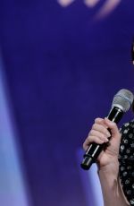 JESSICA BIEL at 2015 Clinton Global Initiative