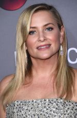 JESSICA CAPSHAW at ABC’s Tgit Line-up Celebration in West Hollywood 09/26/2015
