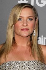 JESSICA CAPSHAW at ABC’s Tgit Line-up Celebration in West Hollywood 09/26/2015