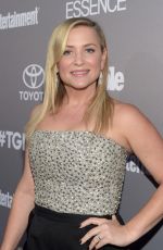 JESSICA CAPSHAW at ABC’s Tgit Line-up Celebration in West Hollywood 09/26/2015