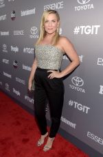 JESSICA CAPSHAW at ABC’s Tgit Line-up Celebration in West Hollywood 09/26/2015
