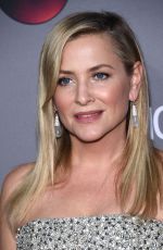 JESSICA CAPSHAW at ABC’s Tgit Line-up Celebration in West Hollywood 09/26/2015