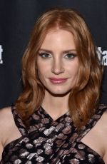 JESSICA CHASTAIN at EW’s Party at 2015 TIFF in Toronto 09/12/2015