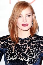 JESSICA CHASTAIN at The Martian PRemiere at 2015 Toronto International Film Festival 09/11/2015