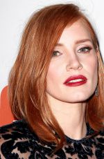 JESSICA CHASTAIN at The Martian PRemiere at 2015 Toronto International Film Festival 09/11/2015