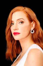 JESSICA CHASTAIN - Los Angeles Yimes Photoshoot by Carolyn Cole