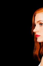 JESSICA CHASTAIN - Los Angeles Yimes Photoshoot by Carolyn Cole
