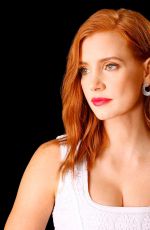 JESSICA CHASTAIN - Los Angeles Yimes Photoshoot by Carolyn Cole