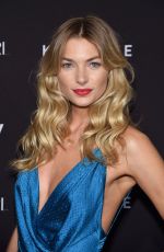 JESSICA HART at 2015 Harper’s Bazaar Icons Event in New York 09/16/2015