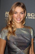 JESSICA HART at Jeremy Scott: The People’s Designer Premiere in New York 09/15/2015