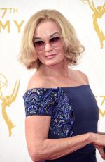 JESSICA LANGE at 2015 Emmy Awards in Los Angeles 09/20/2015
